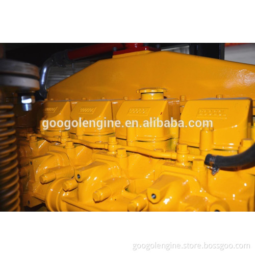 250kW 300kVA CHP CCHP Natural Gas Generator 60Hz 1800RPM